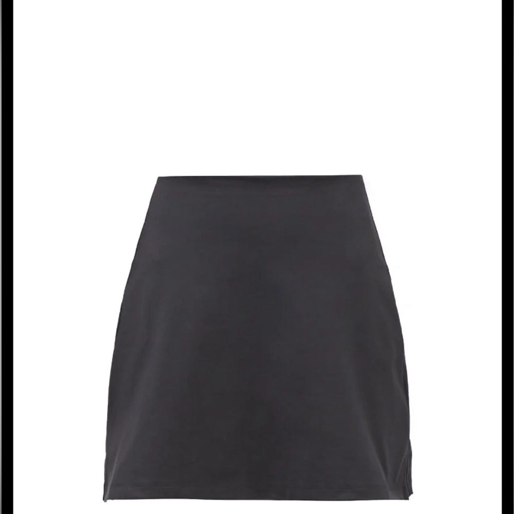 Classic Black Women's Skirt